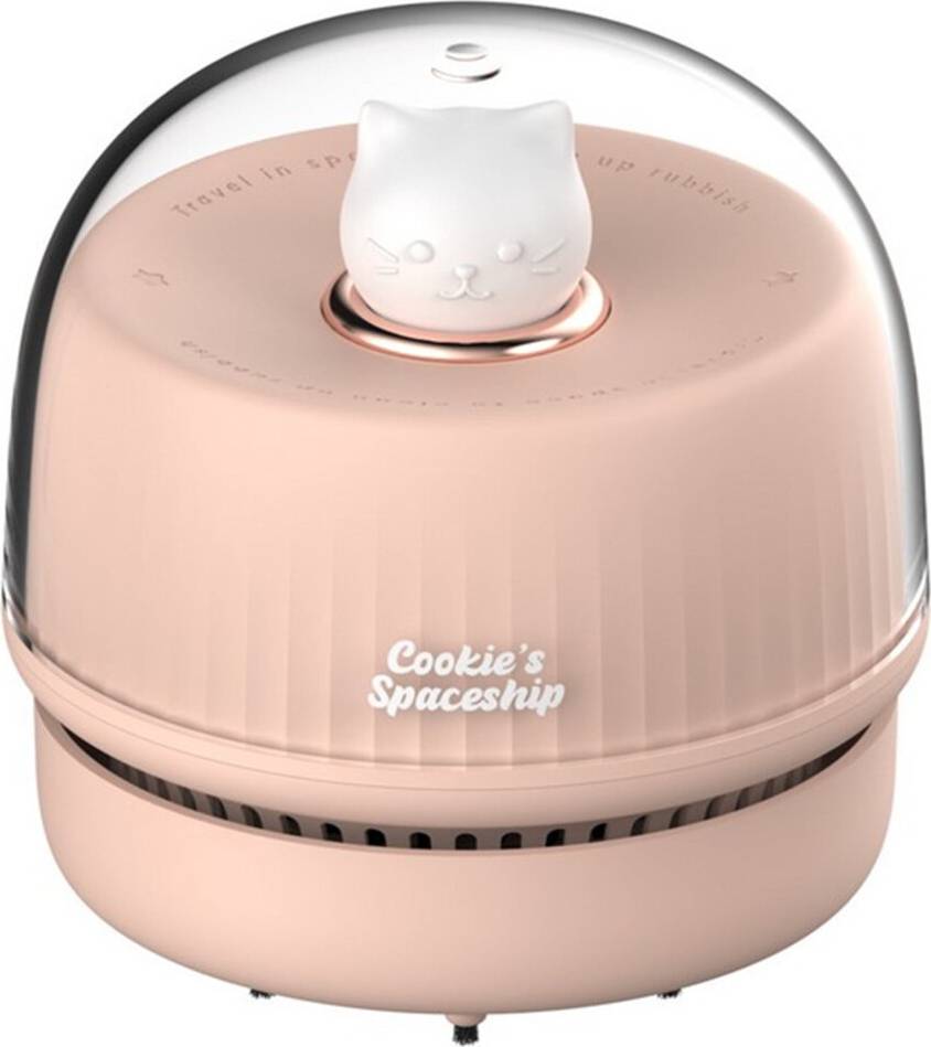 USB Desk Vacuum Cleaner Mini