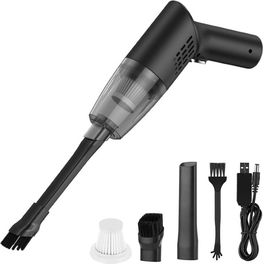 Hand Held Mini Vacuum Cleaner