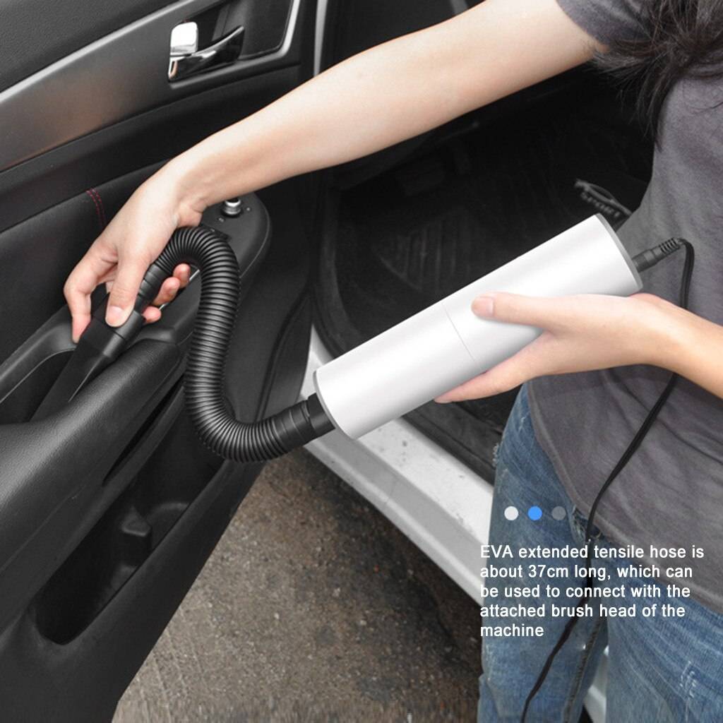Mini Handheld Car Vacuum Cleaner