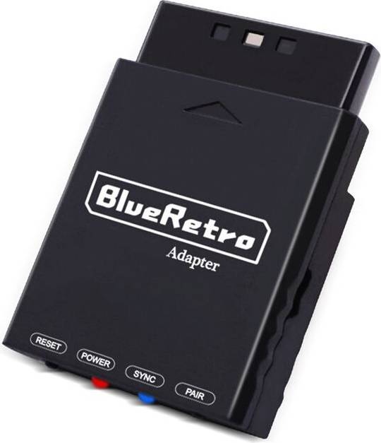 BlueRetro Wireless Game Controller Adapter