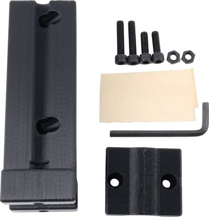 Typecat Chair Gearshift Mount Bracket