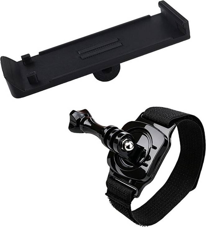 Kepptory 360 Rotatable Remote Control Wrist Mount