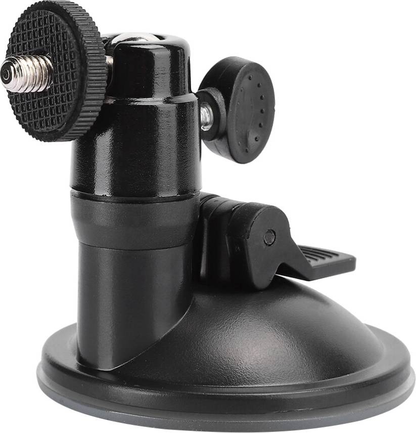 Action Camera Suction Mount Multi-Angle Adjustment