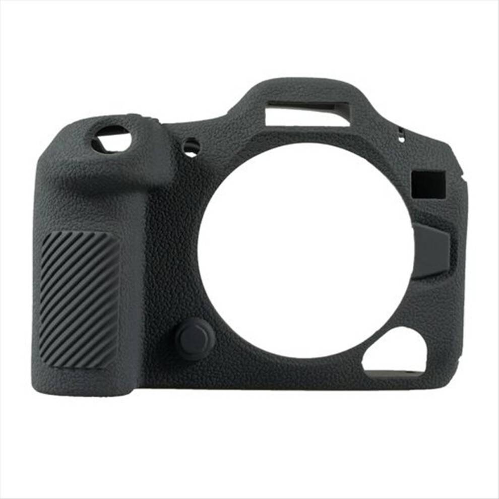 Saudism R5II Soft Silicone Rubber Camera Protective Body Case