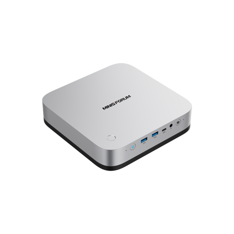Mini pc amd ryzen ai Minisforum Mini PC X1 Pro-470 Desktop Computer