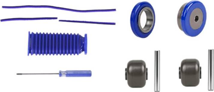 Kepptory Soft Roller Cleaner Replacement Kit