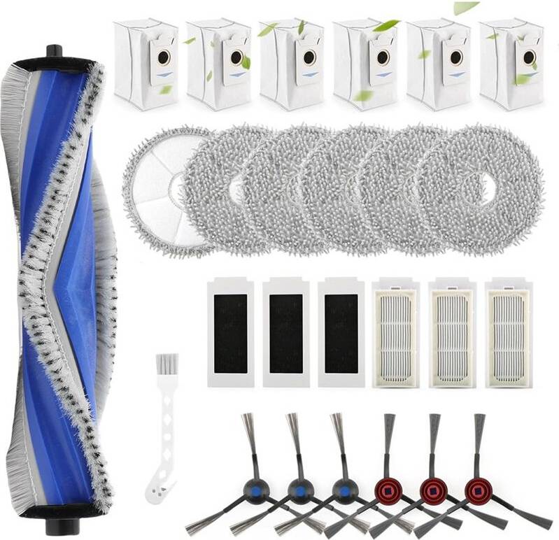 Exogio Deebot T30S Pro Vacuum Cleaner Kit