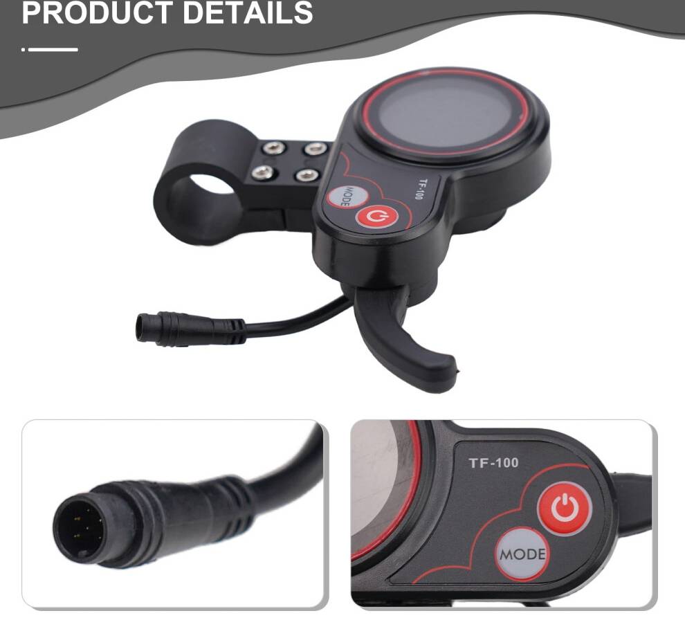 10 Inch E-Scooter Speed Controller