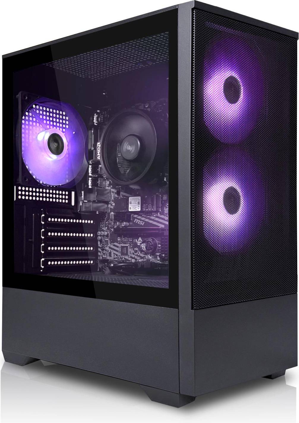 Systemtreff Gaming PC G255319 Radeon RX 7600