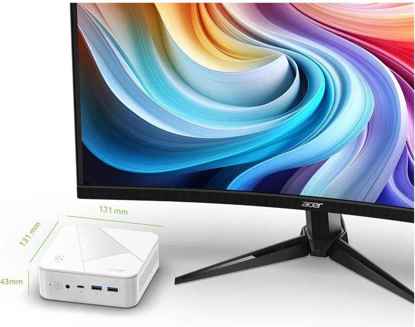 Acer Revo Box RB102-RPL Mini PC