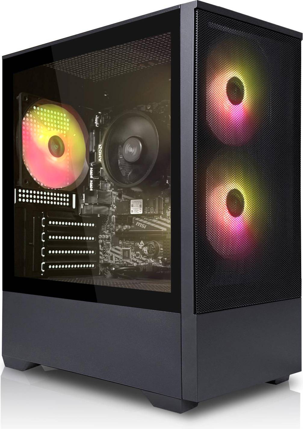 Systemtreff Gaming PC G254285 Radeon RX 7600