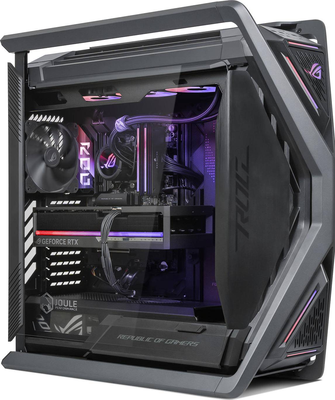 Joule Performance High End Gaming PC RTX5090 R9