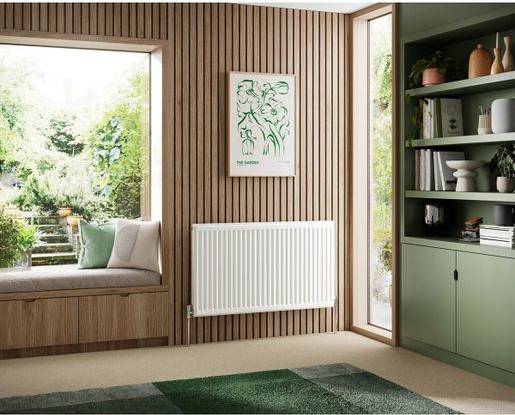 Stelrad Green Compact K1 Radiator