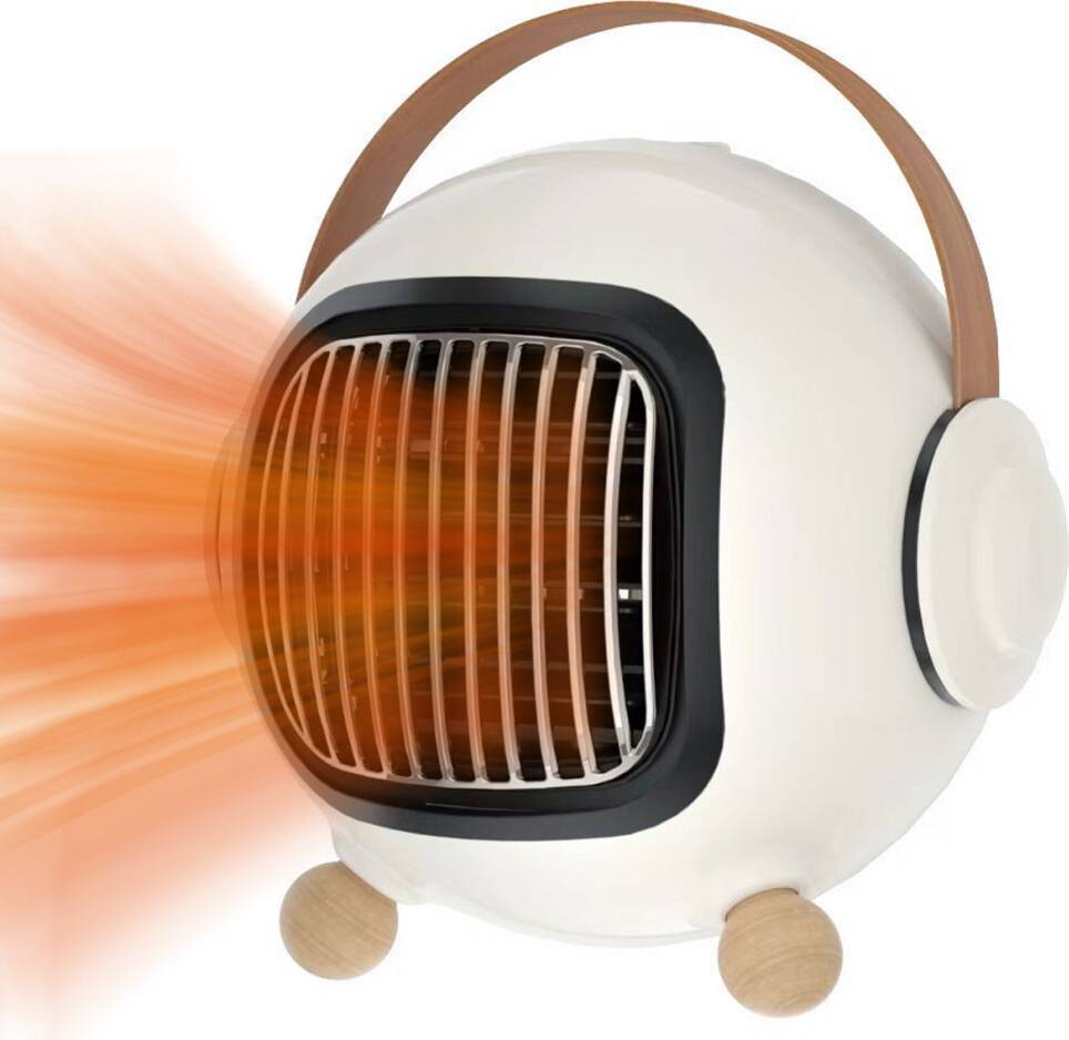 Compact Design Ceramic Space Heater