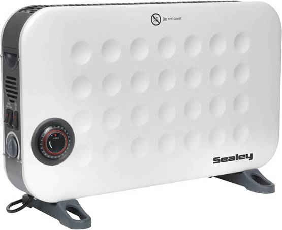 Cd2013tt Convector Heater With Turbo Timer