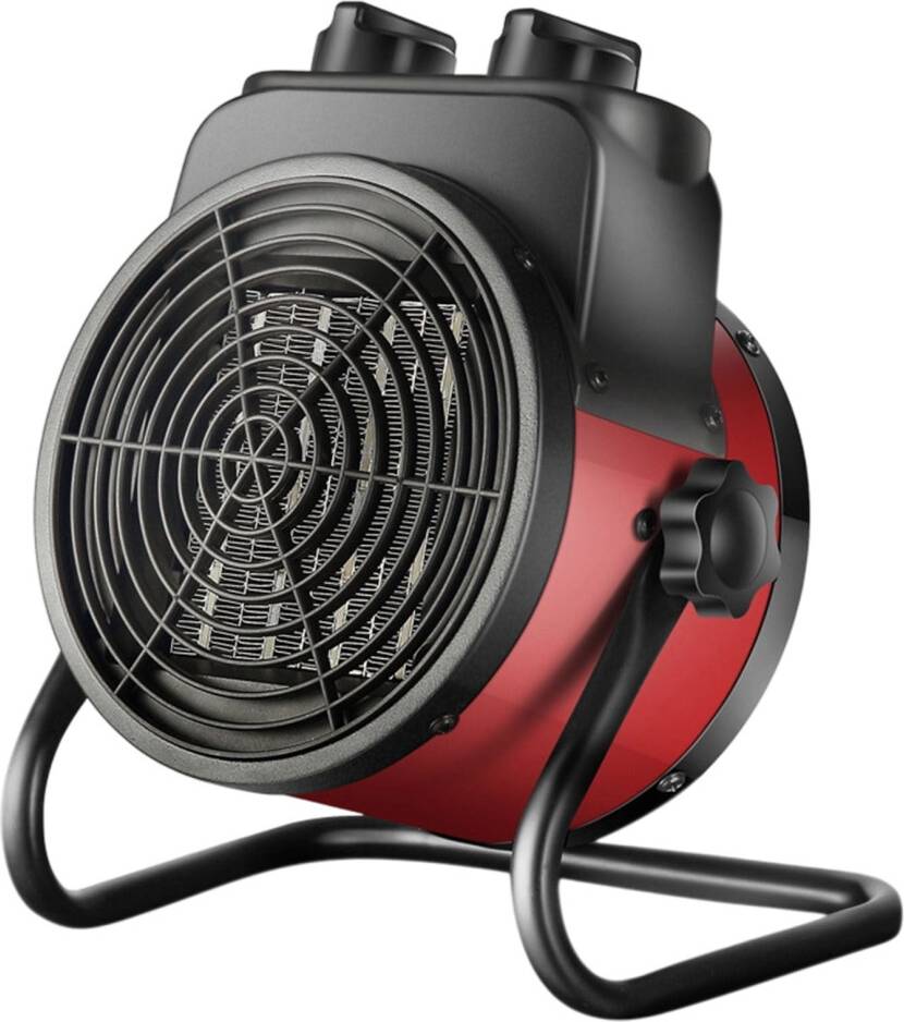 Portable Adjustable Angle Heating Cannon