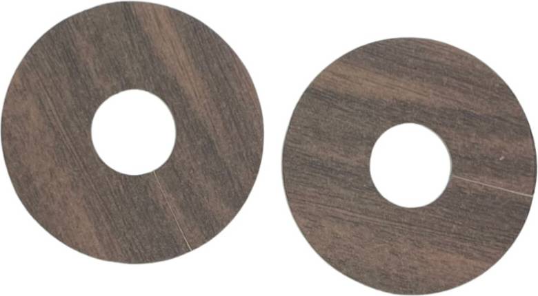 Grand Design Self-Adhesive Radiator Pipe Covers 2 Pack