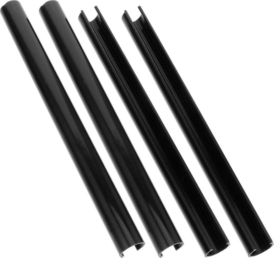 Ohphcall 8Pcs PVC Radiator Pipe Covers