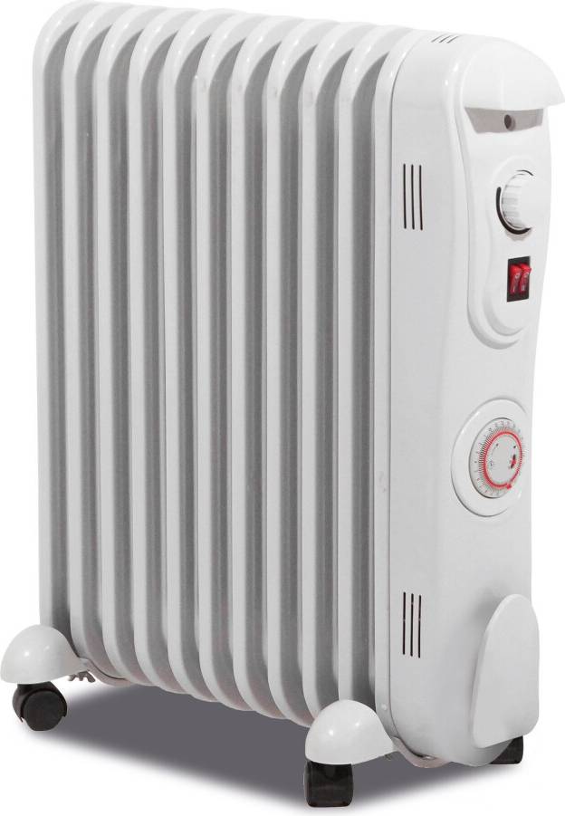 Oil free radiator PREM-I-AIR 2500W Oil-Filled Radiator
