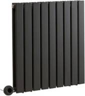 Double flat panel radiator Anthracite Double Flat Panel Wifi Radiator