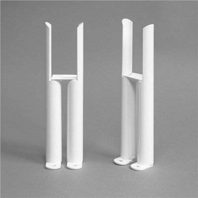 Traditional Style Radiator Leg Supports