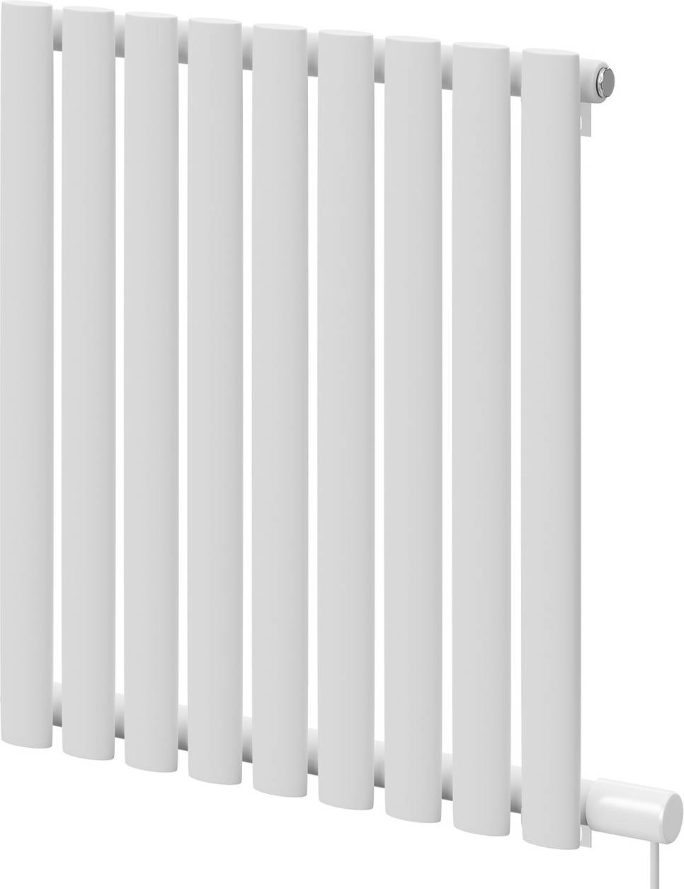 Boone Horizontal Electric Single Panel Radiator
