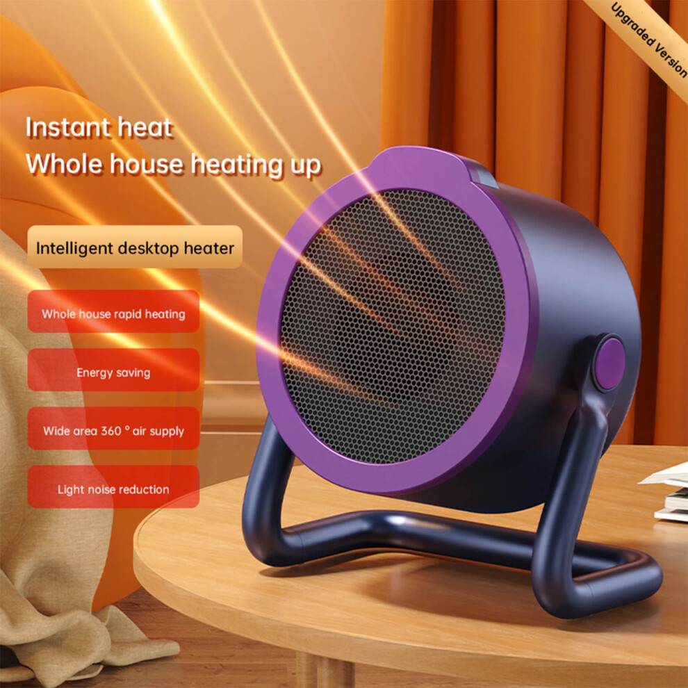 Portable Desktop Heater