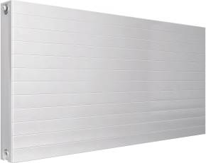 Henrad White Everest Double Panel Radiator