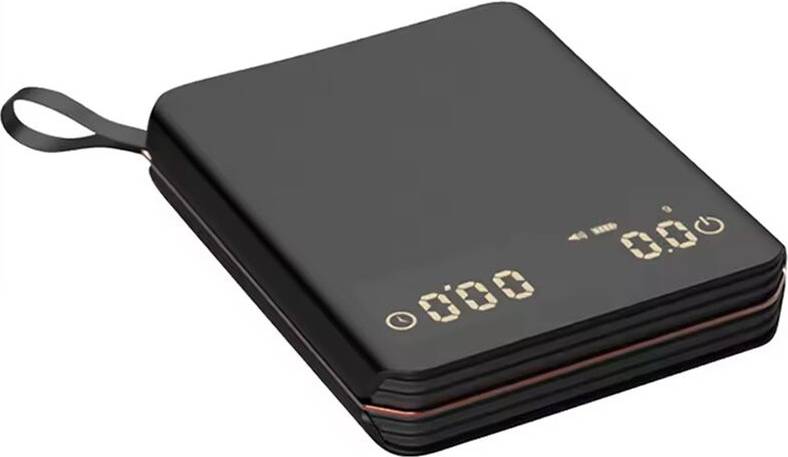Coffee scale Typecat Portable Digital Coffee Scale Rechargeable
