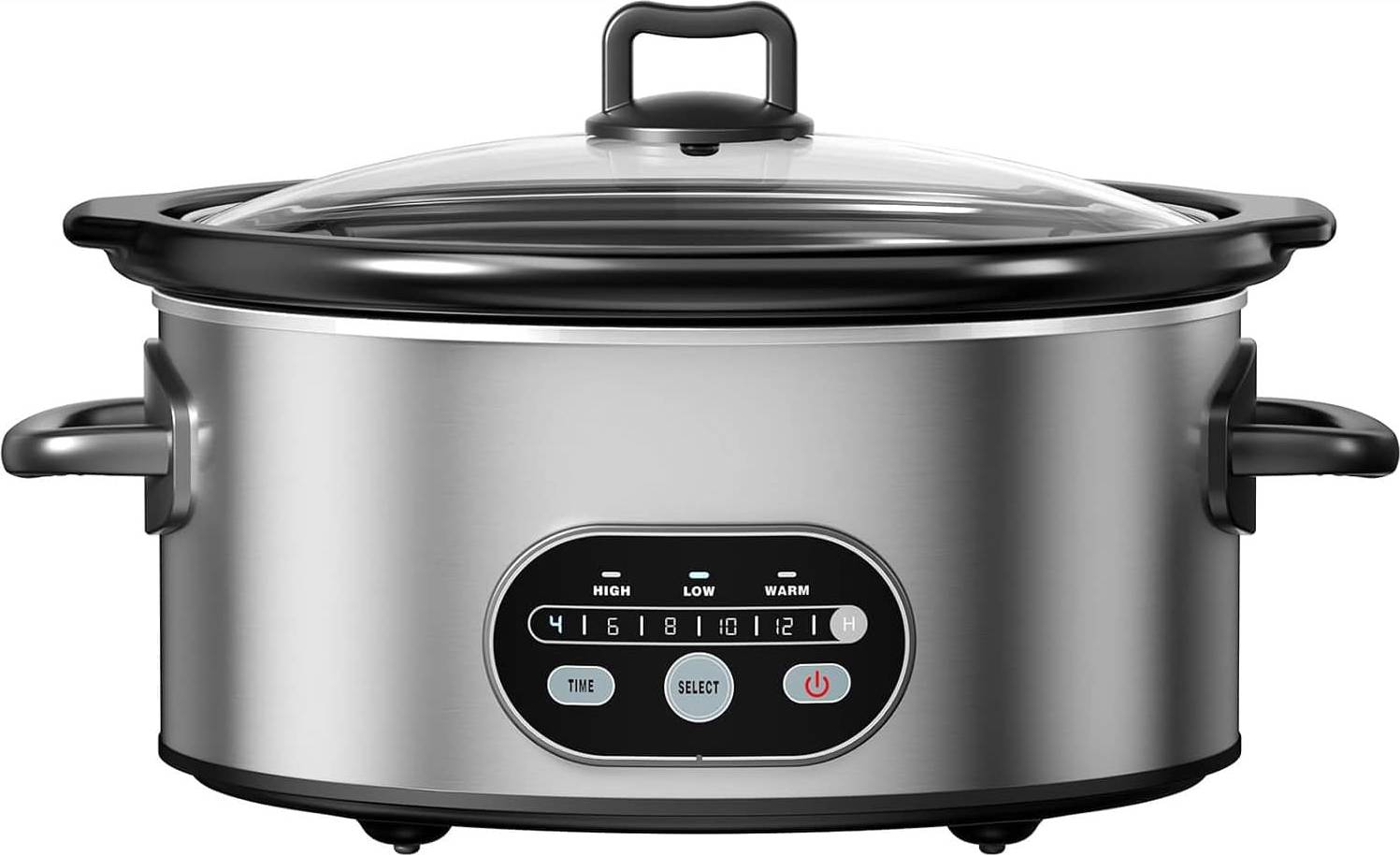 Programmable crock pot Sweet 8QT Slow Cooker Programmable Multi Cookers