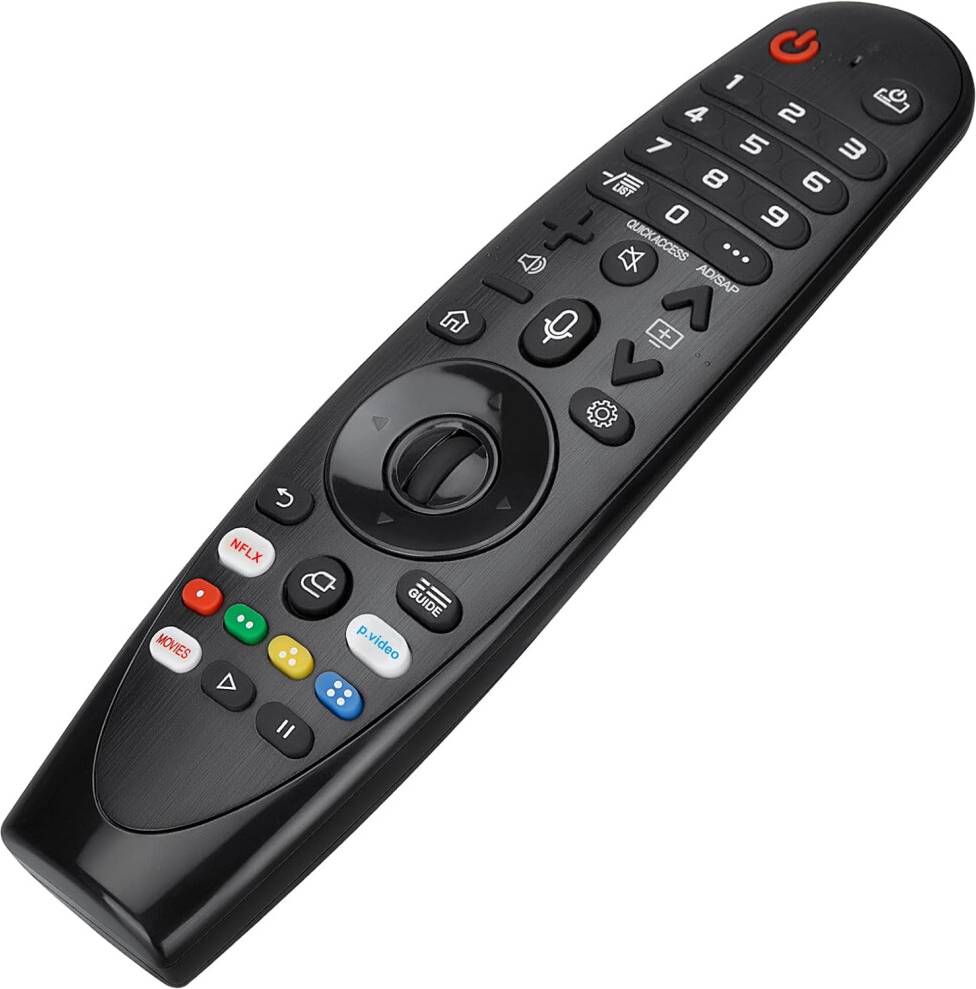 Télécommande Vocale Magic Remote WebOS