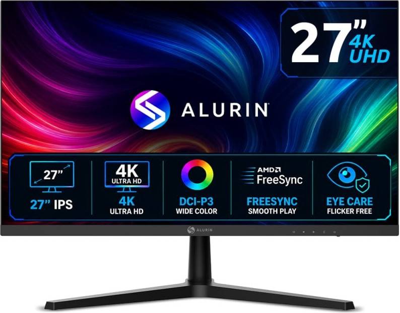 CoreVision 27 UltraHD Monitor