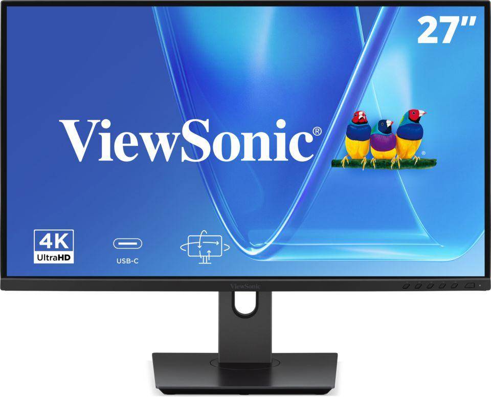 Viewsonic VG Series 27 Inch 4K UHD USB-C Monitor