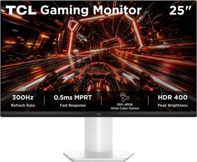 TCL P1 Computer Monitor 25P1AD