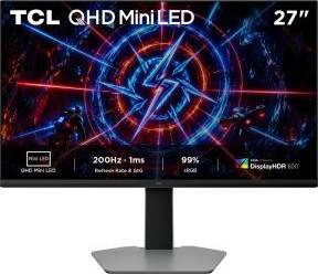 TCL P2 Computer Monitor 27P2A