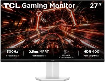 TCL P1 Computer Monitor 27P1AD