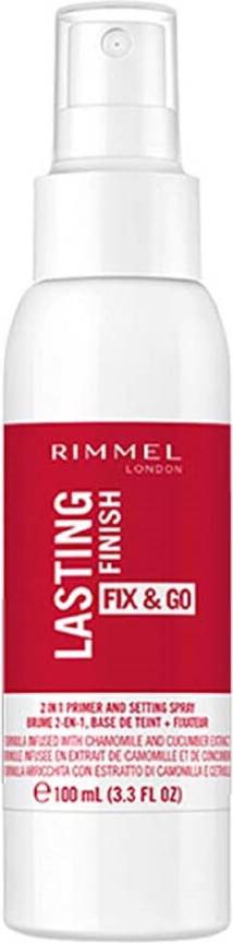 Rimmel Lasting Fix Go Setting Spray