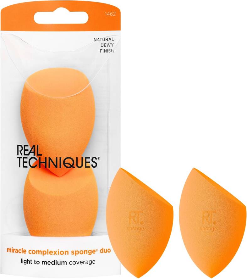 Real Techniques Miracle Complexion Sponge 3-Point Design