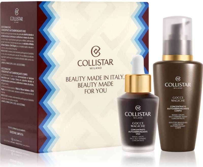 Collistar Magic Drops Gift Set 1 St