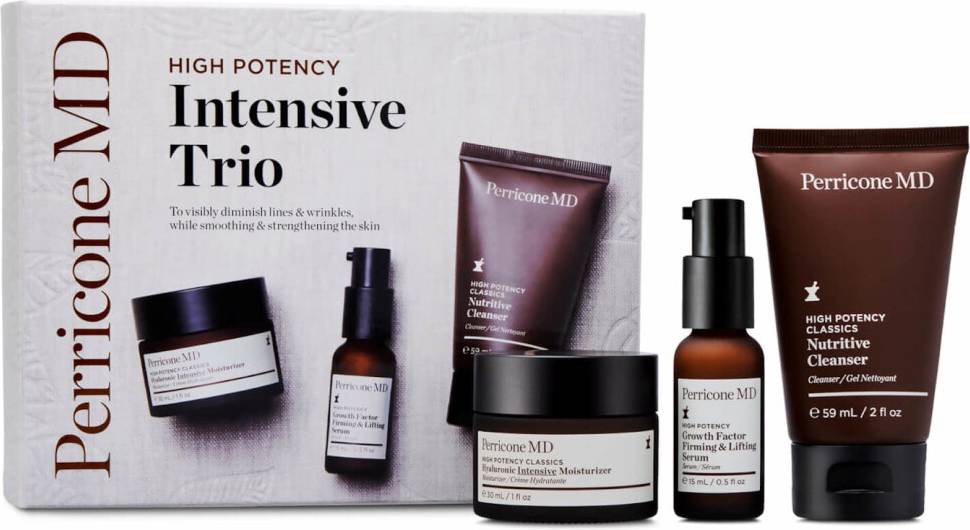 Perricone MD High Potency Intensive Trio Set