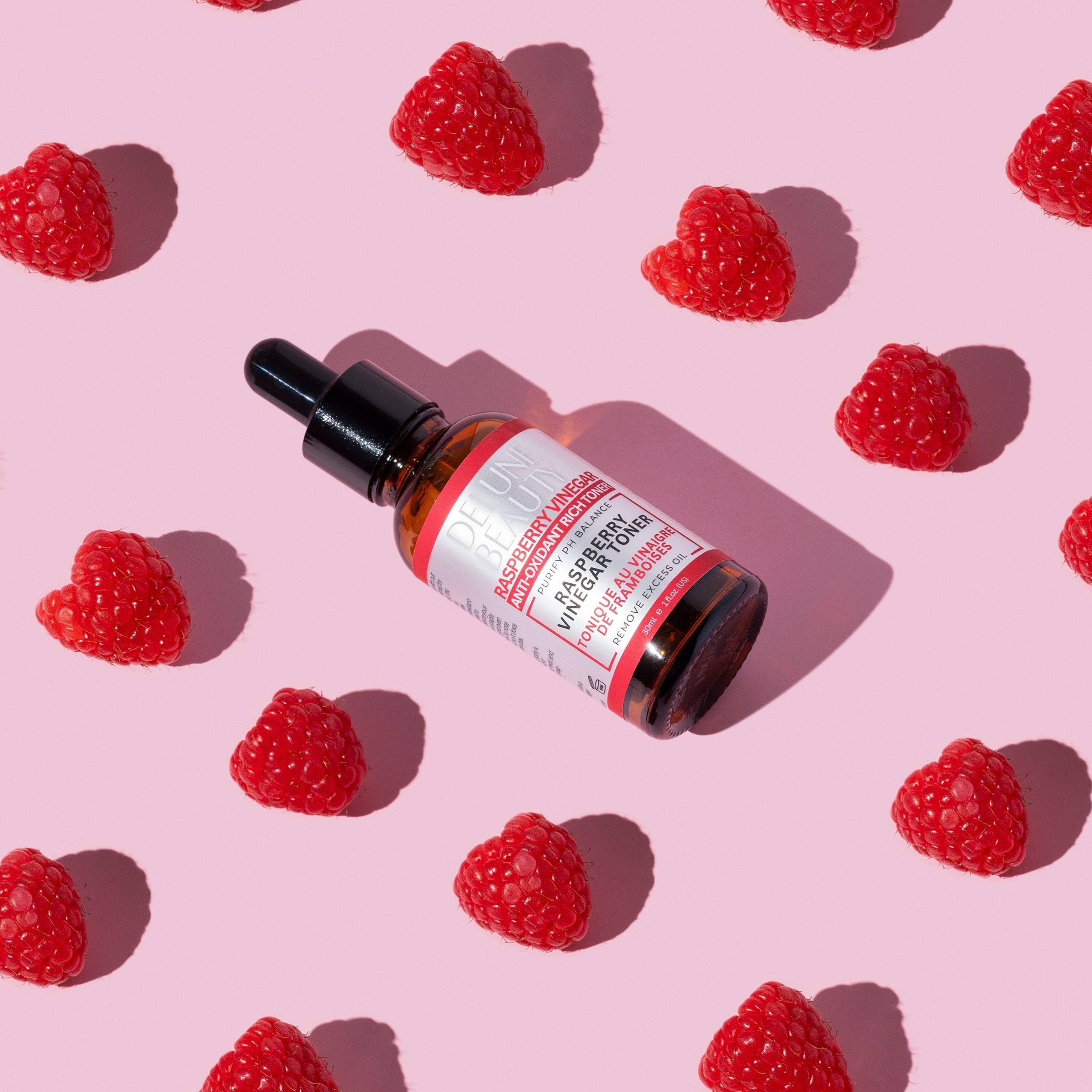 Delune Raspberry Vinegar Toner