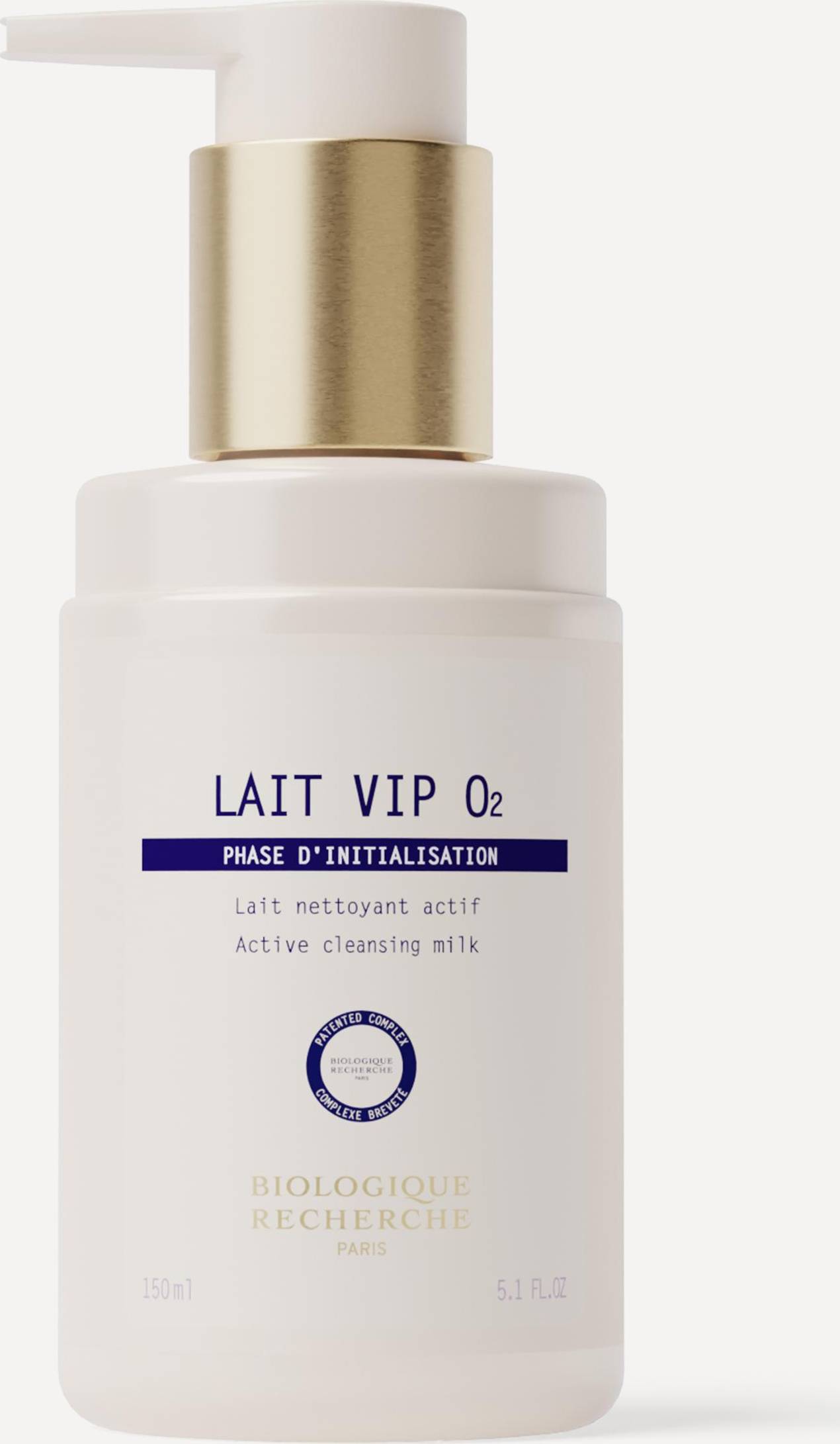 Biologique Recherche Lait VIP O2 Reformulation 150ml