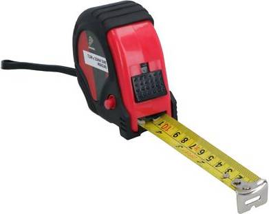 AB Tools 7.5M 25Ft Tape Measure Ruler Diy Line Measurement Tape