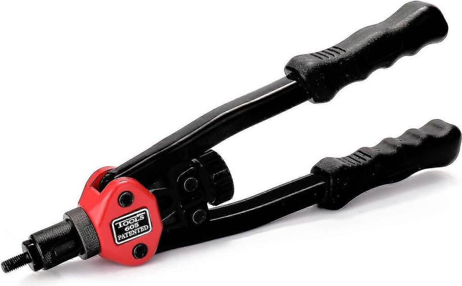 Labor-Saving Hand Riveter Bt-605 Manual Rivet Machine