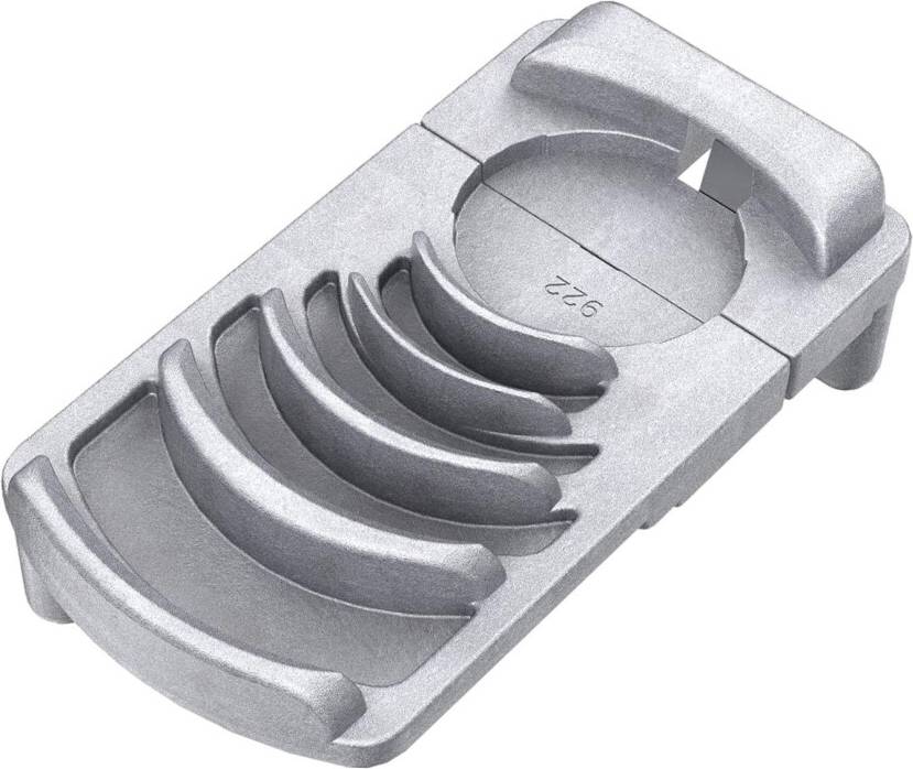 PVC Pipe Chamfering Tool 5 Pipe Sizes