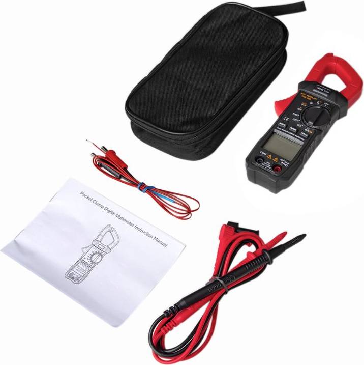 6000 Counts True RMS Clamp Meter