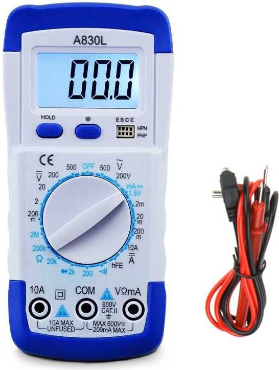 Multimeter digital A830L LCD Digital Multimeter