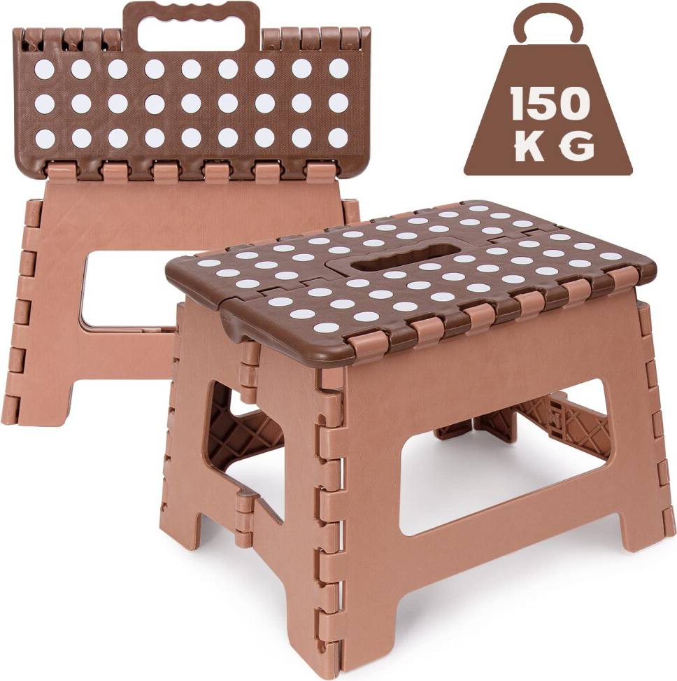 Heavy Duty Foldable Step Stool