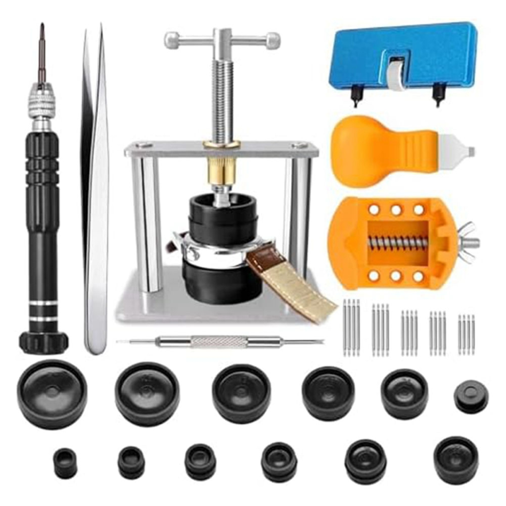 Tauoh Watch Repair Kit Tool Set