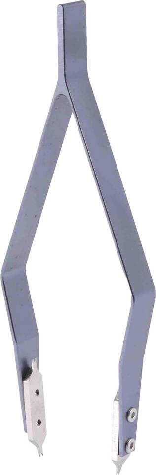 Typecat Pince à Ressort Montre Acier Inoxydable 7825